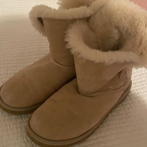 Sand Bailey Botton Uggs
